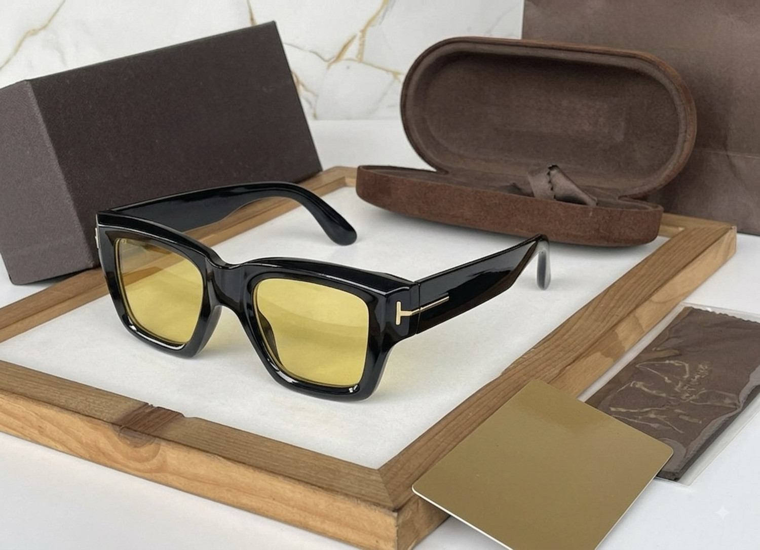 Poshh eyewear Wayfarer Sunglasses