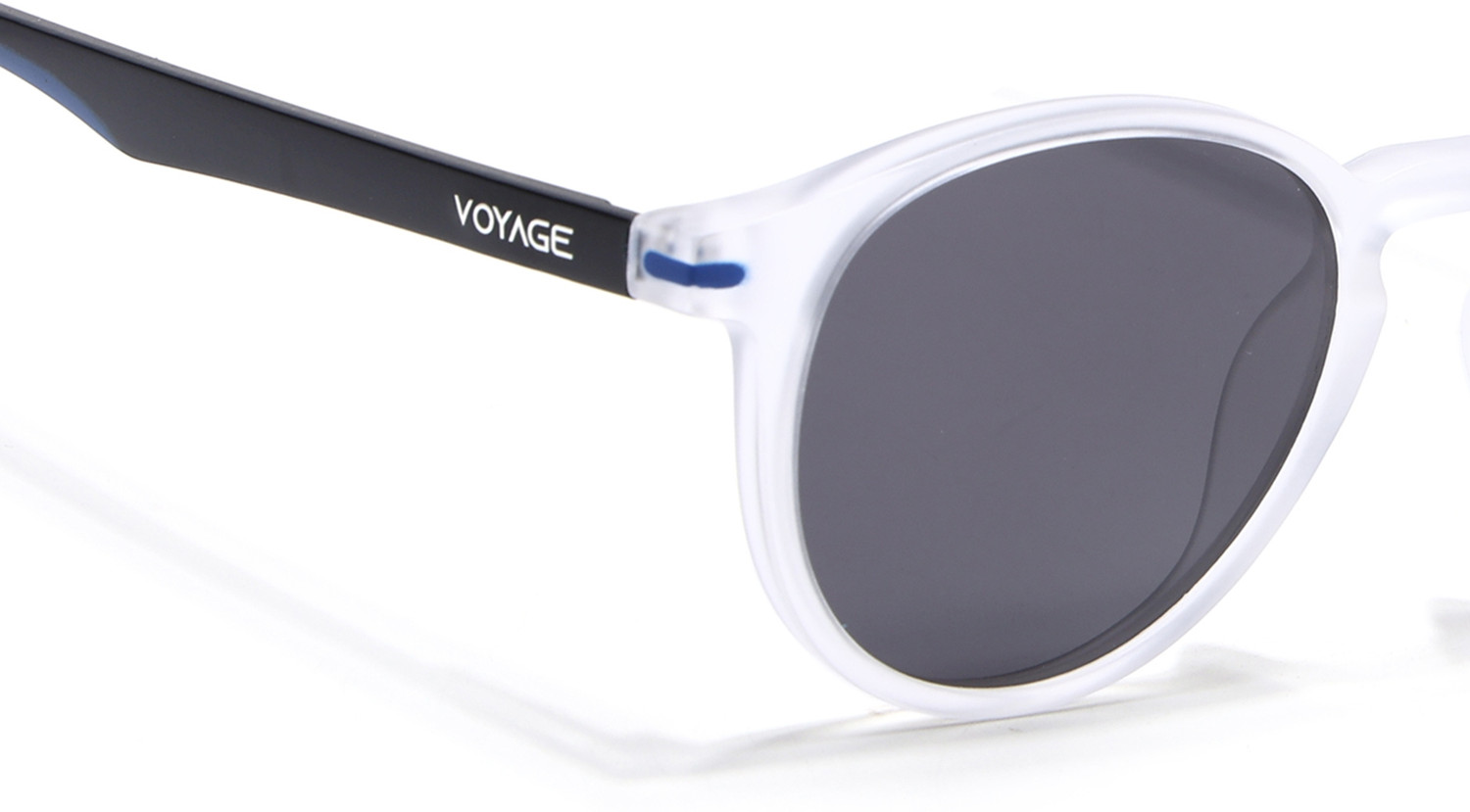 Image of VOYAGE Round Sunglasses