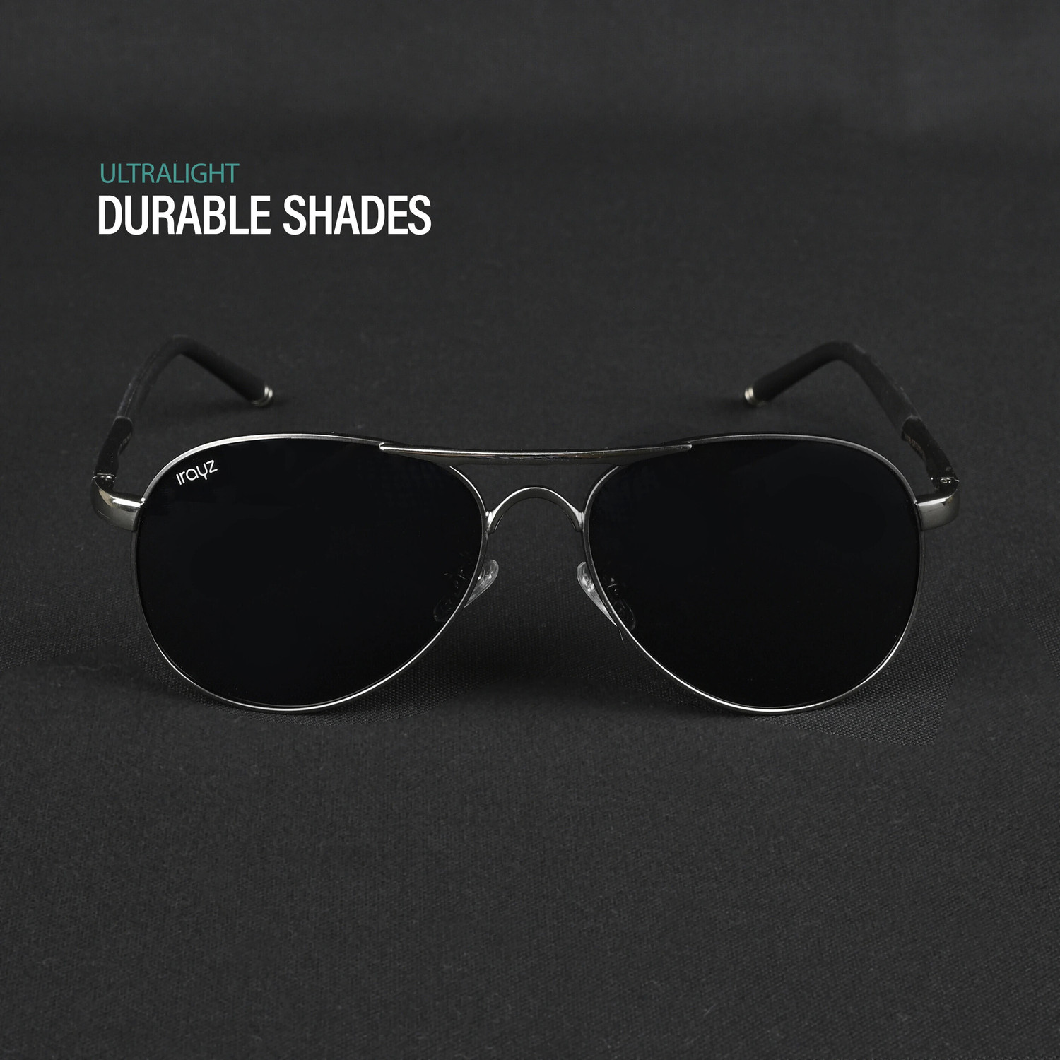 Image of Irayz Aviator Sunglasses