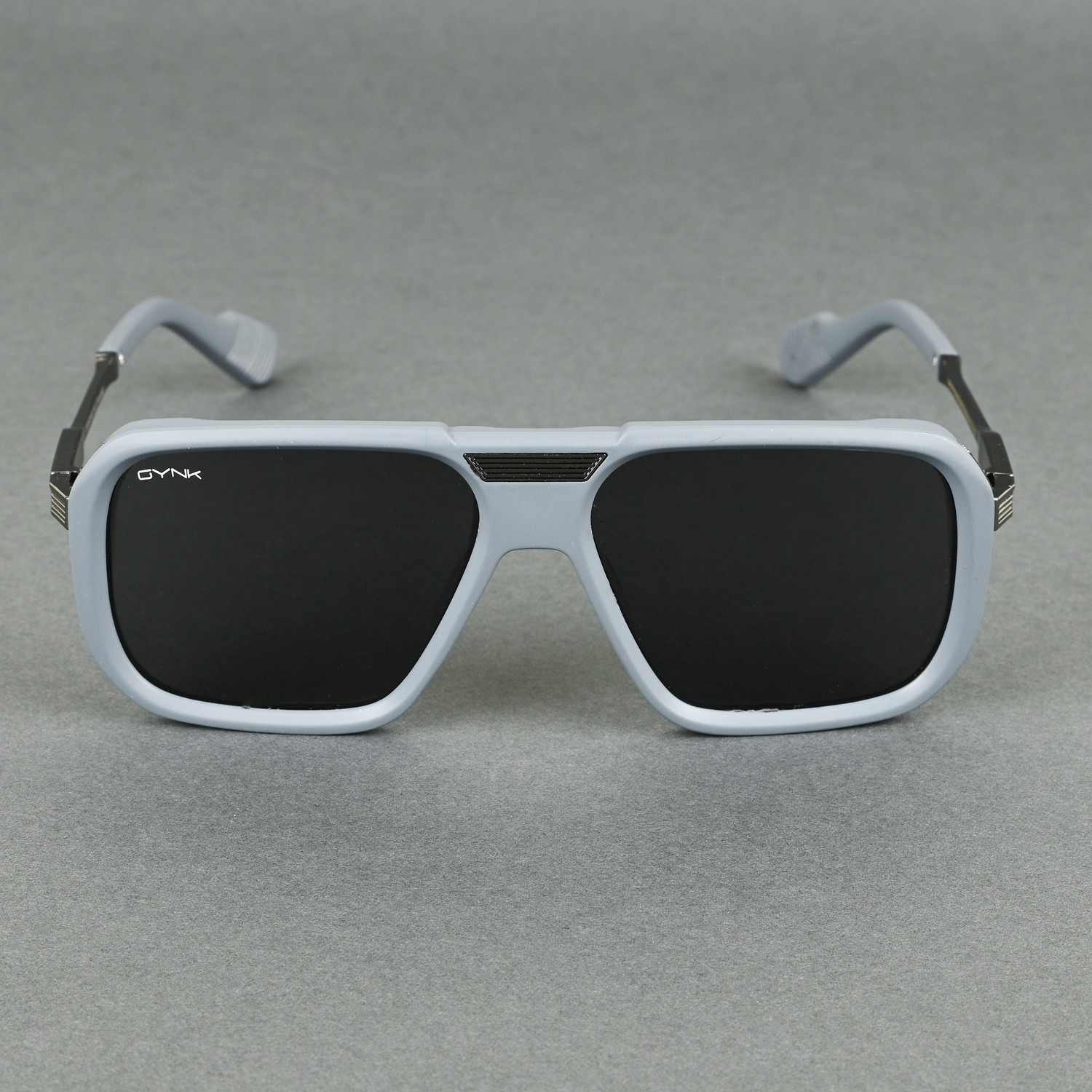 Image of Gynk Retro Square Sunglasses