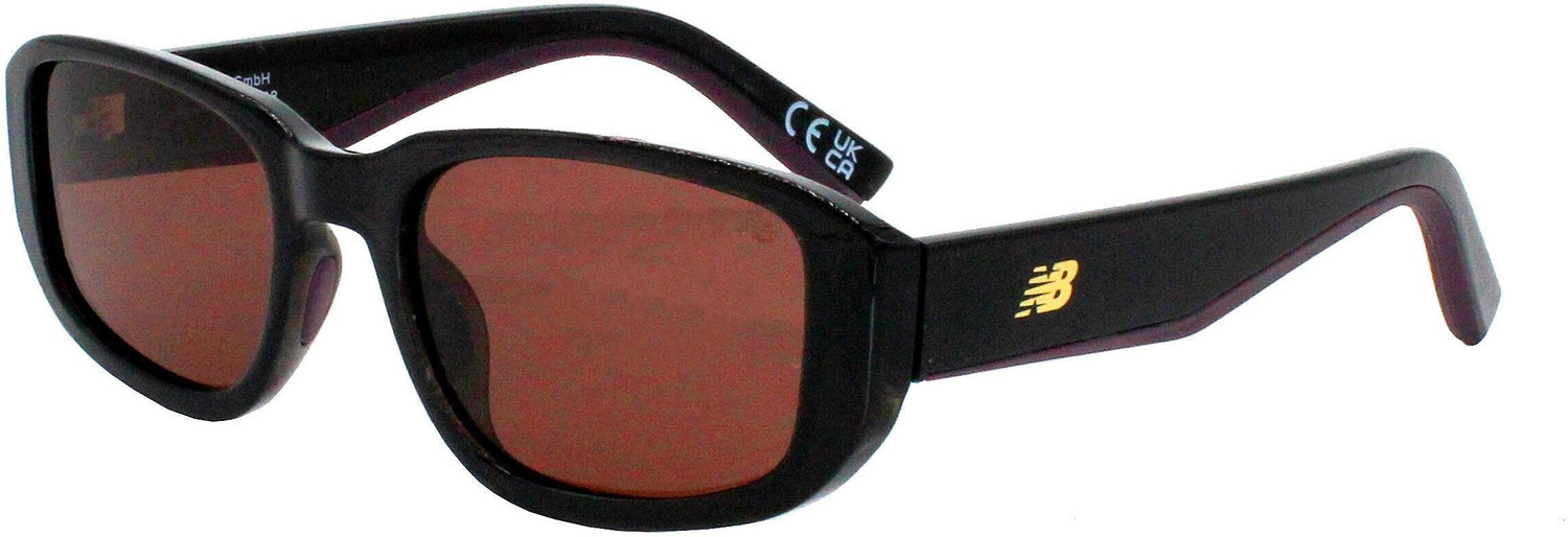 Image of New Balance Rectangular Sunglasses