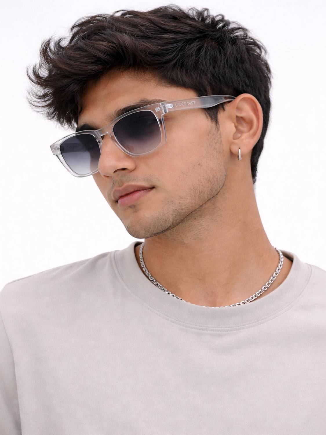 Neolux Rectangular Sunglasses - Image 1
