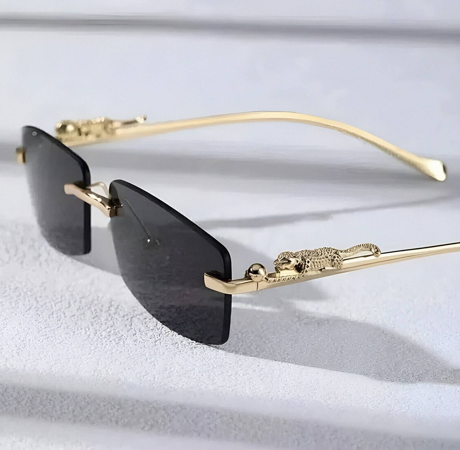 spectaswag Rectangular Sunglasses - Image 2