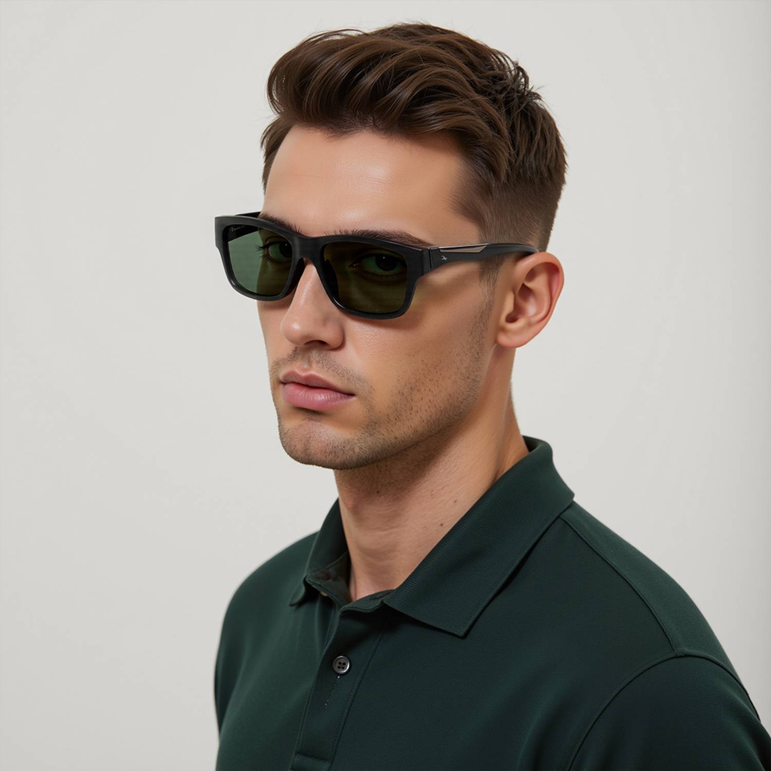 Fastrack Wayfarer Sunglasses - Image 4