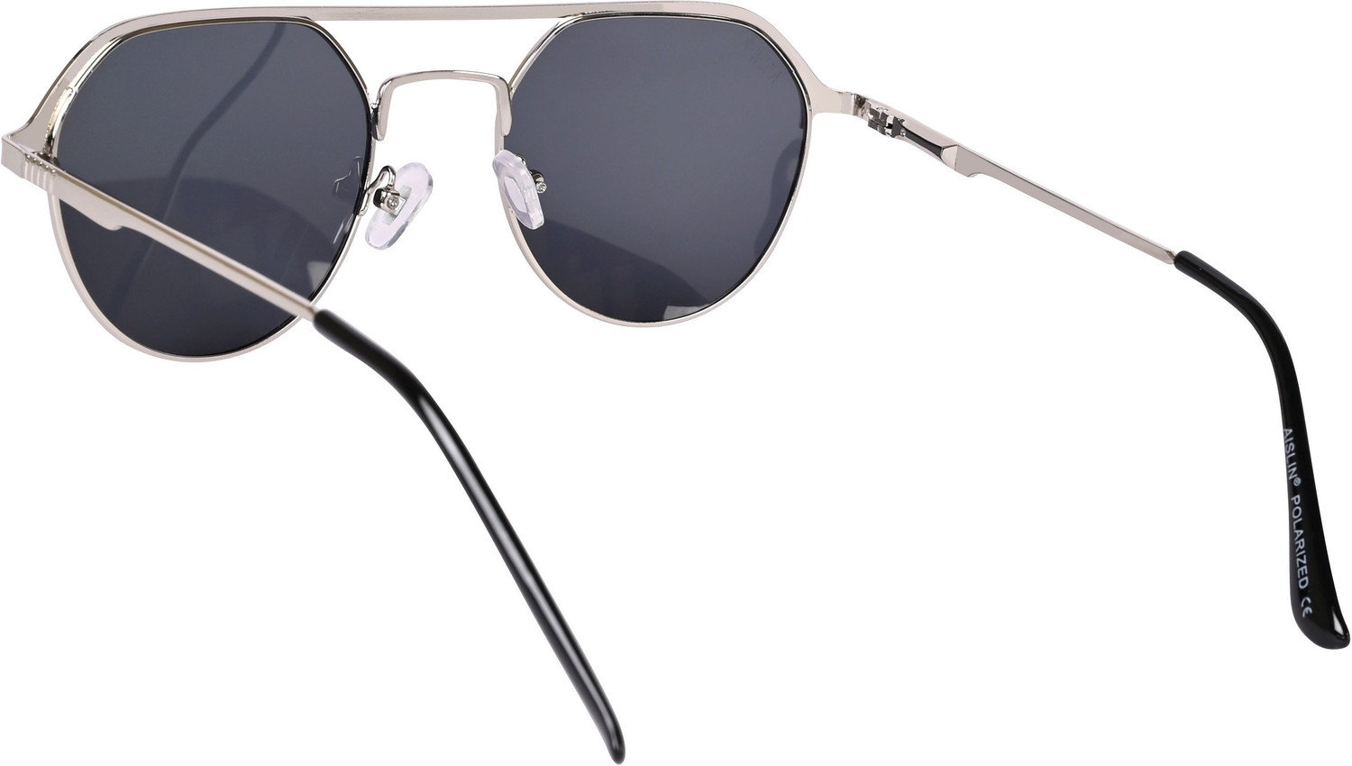 Image of AISLIN Round Sunglasses