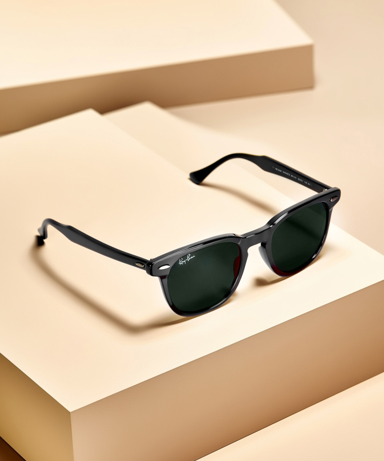 Image of Ray-Ban Spectacle Sunglasses