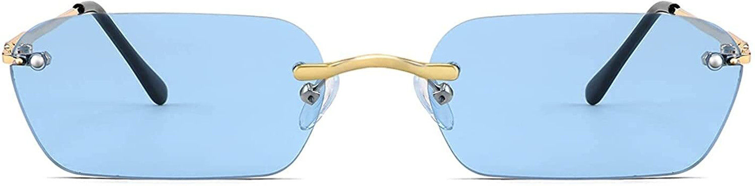 Image of TOUGH STYLE Rectangular Sunglasses