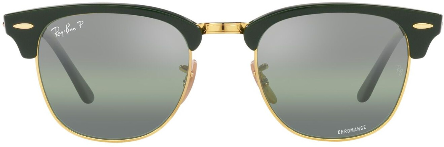 Image of Ray-Ban Retro Square Sunglasses
