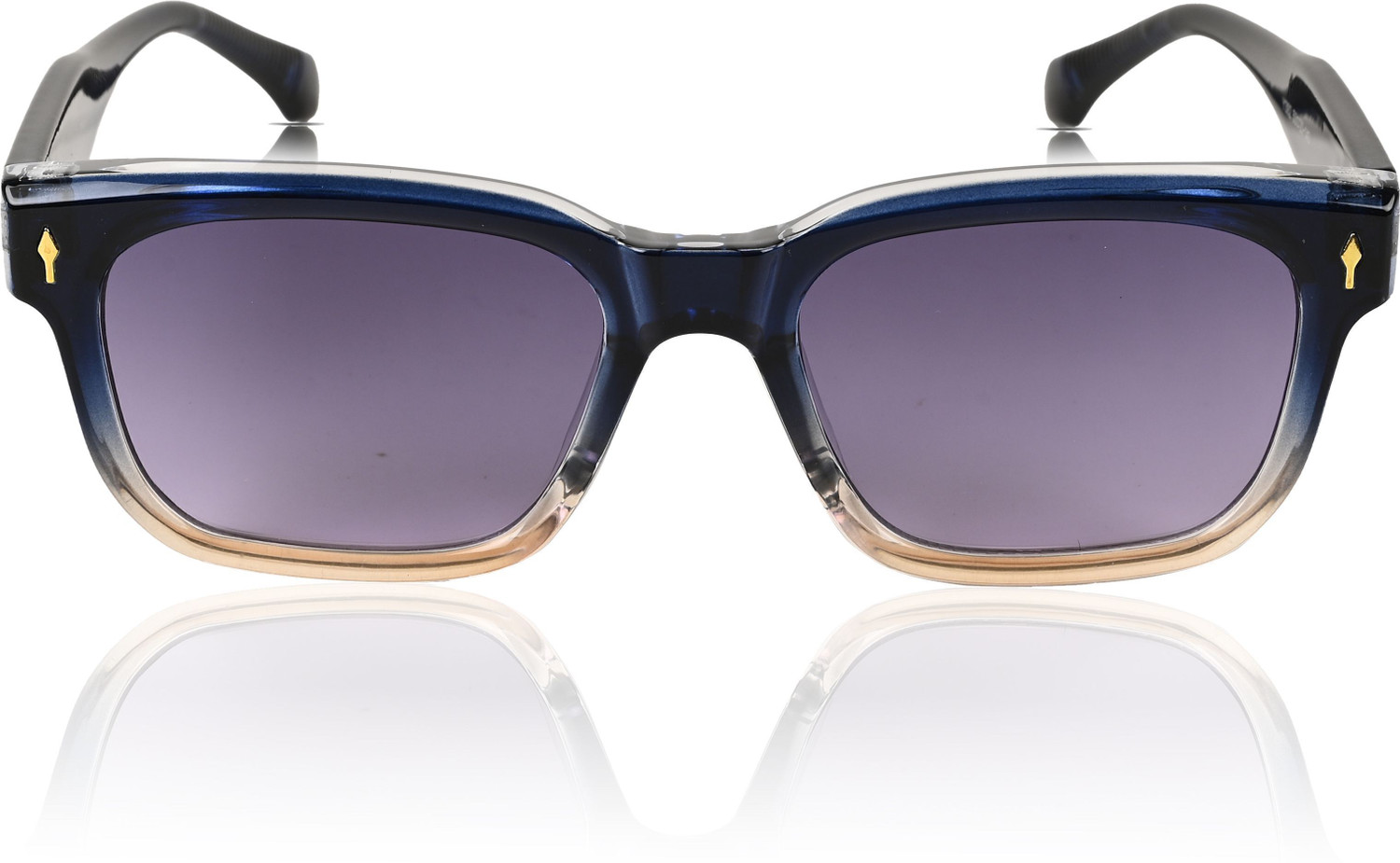 Image of Park Line Wayfarer Sunglasses