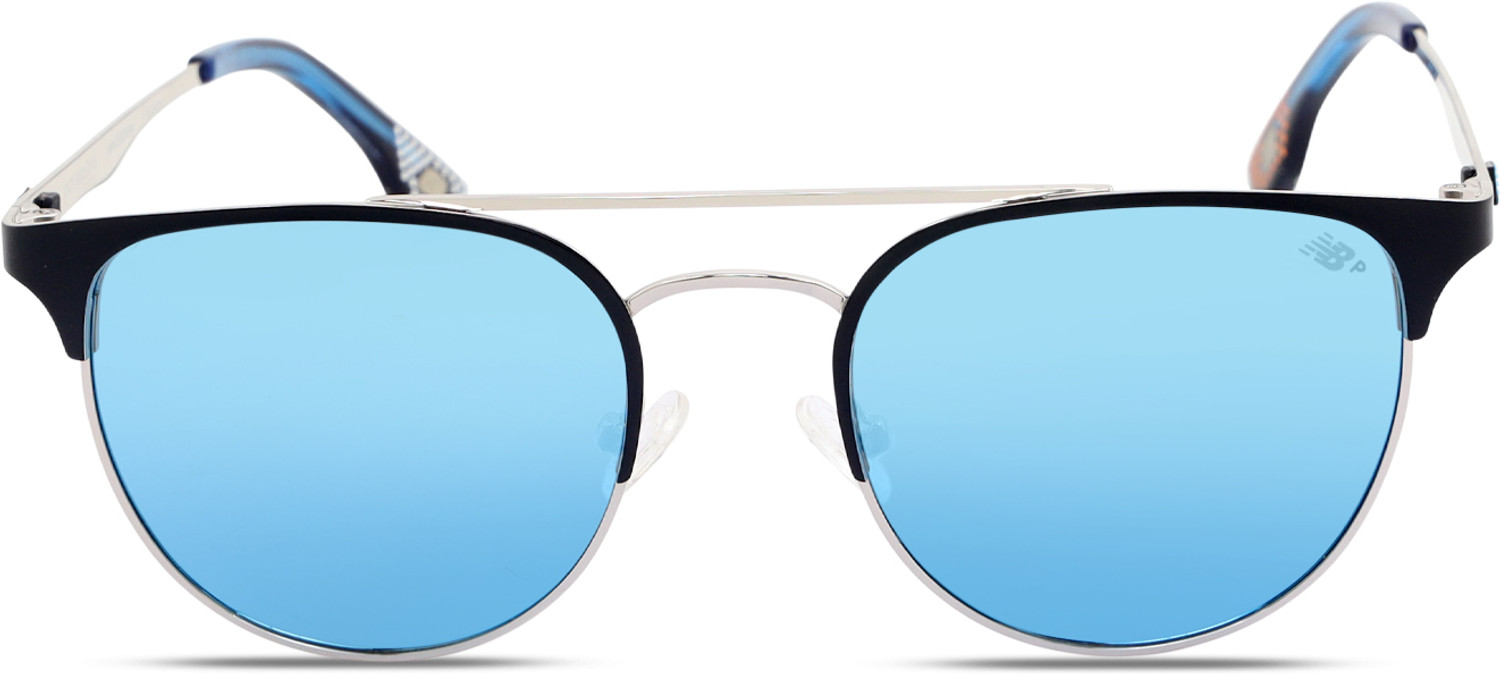 Image of New Balance Clubmaster Sunglasses