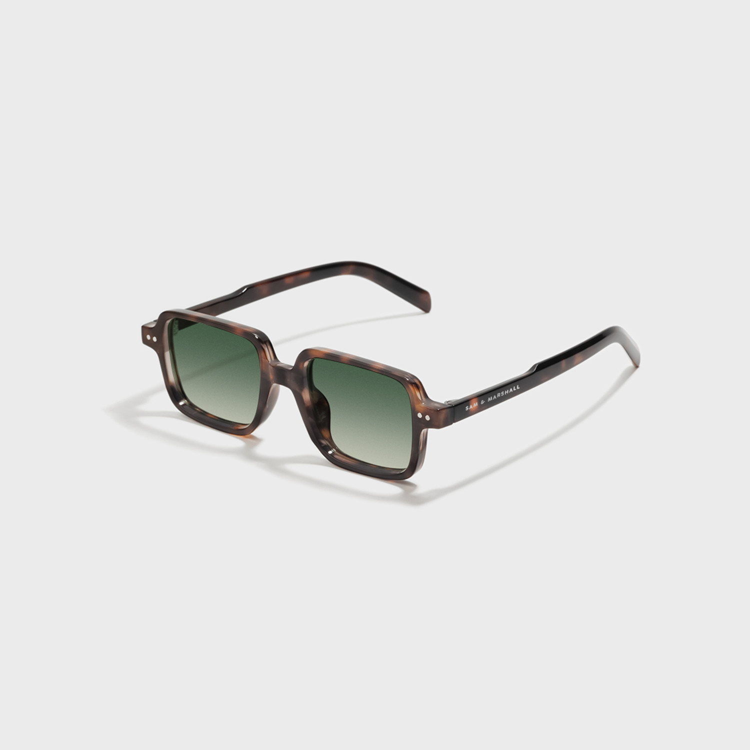 Image of SAM AND MARSHALL Rectangular Sunglasses