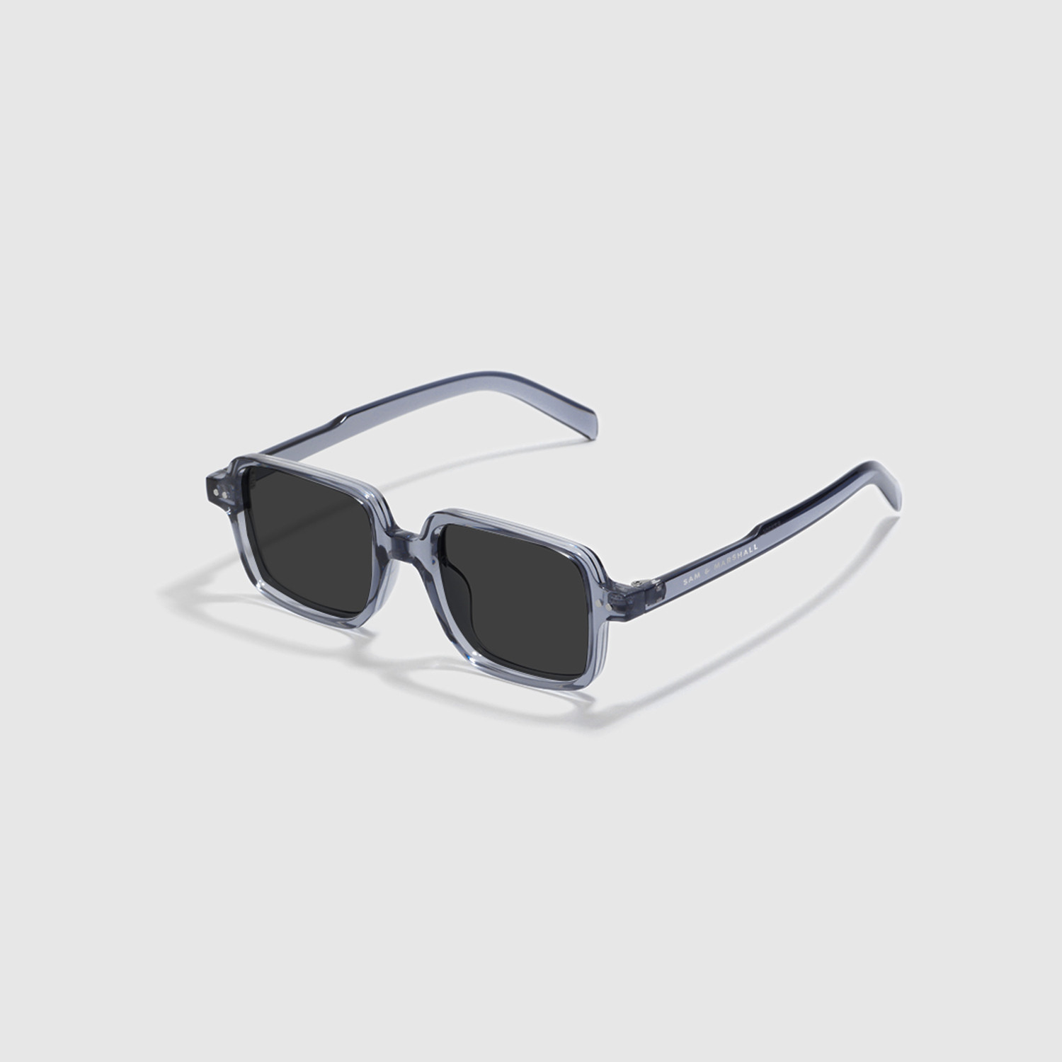 Image of SAM AND MARSHALL Rectangular Sunglasses