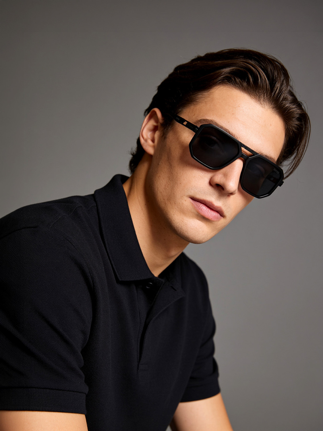 Image of Espee Retro Square Sunglasses