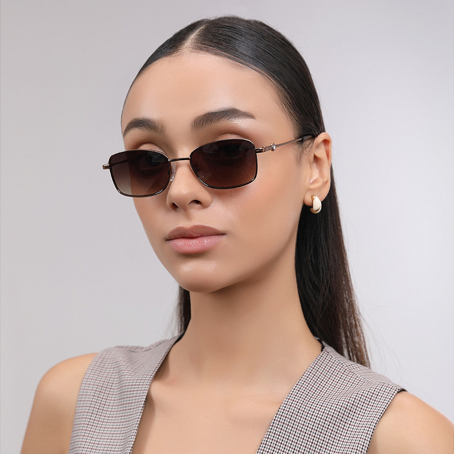 Image of john jacobs Cat-eye Sunglasses