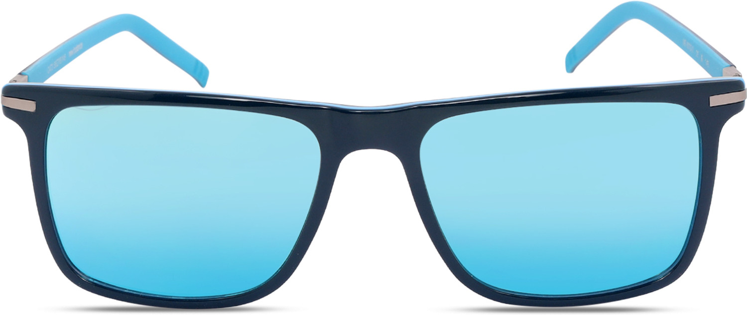 Image of New Balance Rectangular Sunglasses