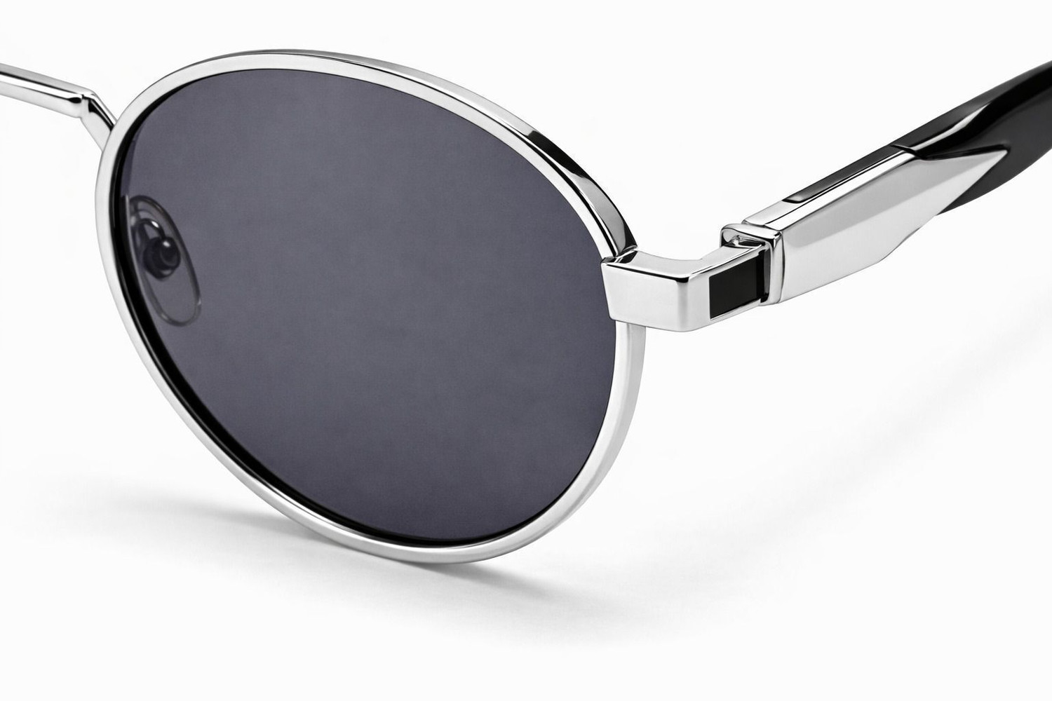 Image of Neolux Oval Sunglasses