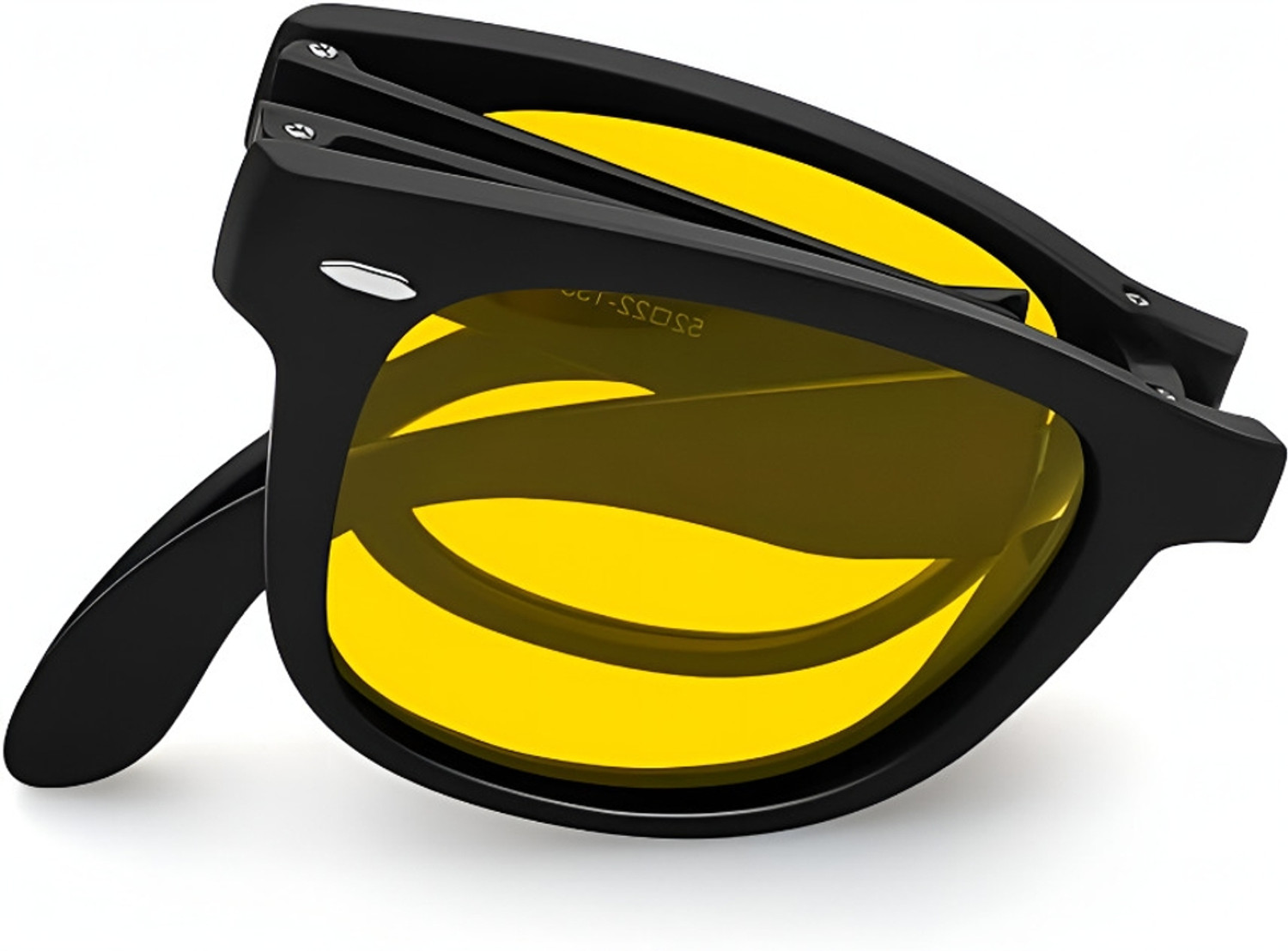 Image of Hype Type Eyewear Retro Square Sunglasses