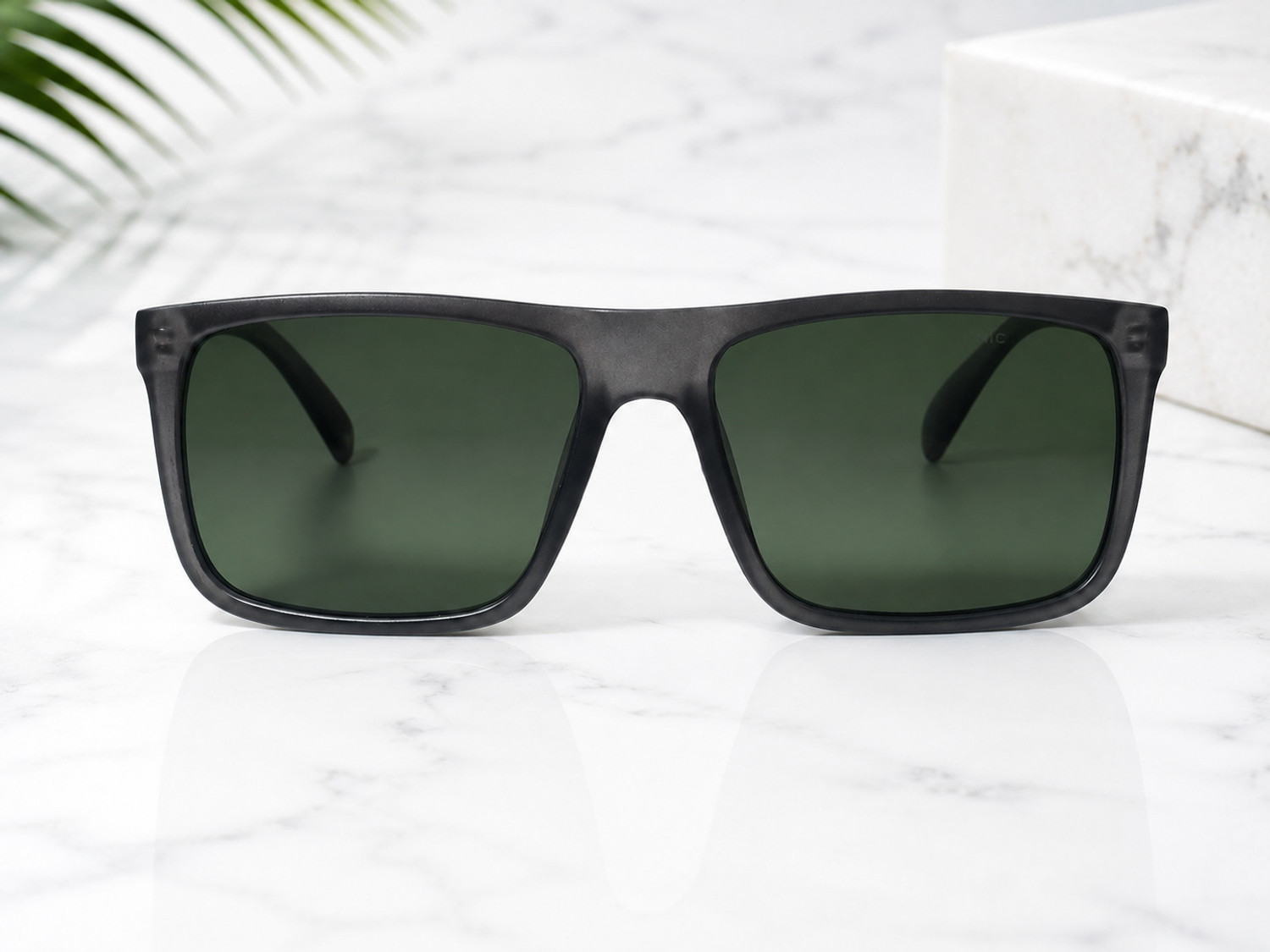Image of Knight Horse Retro Square, Wayfarer Sunglasses