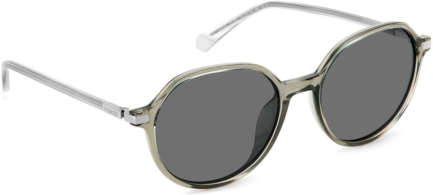 Image of POLAROID Round Sunglasses