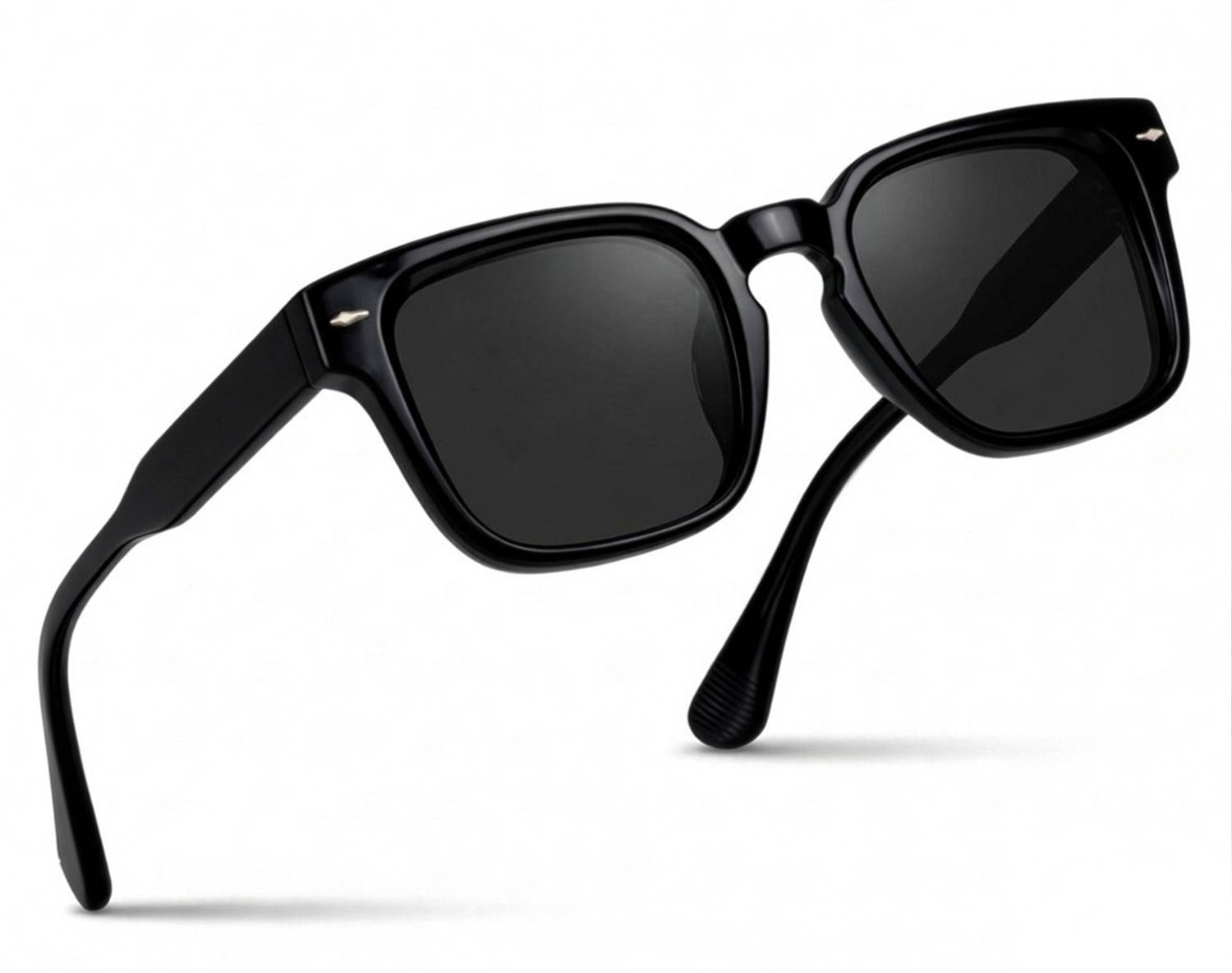 Anemone Retro Square Sunglasses - Image 3