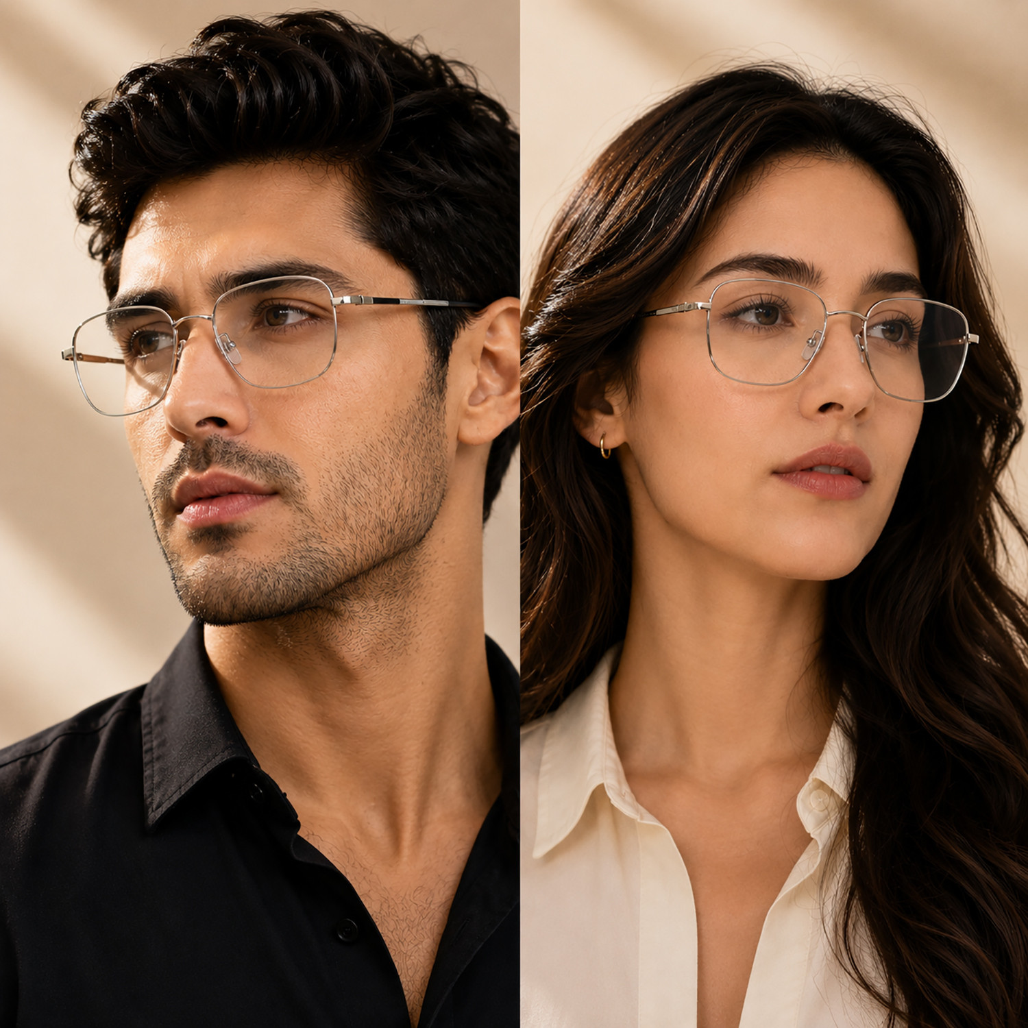 Image of DKERAOD Round, Spectacle Sunglasses
