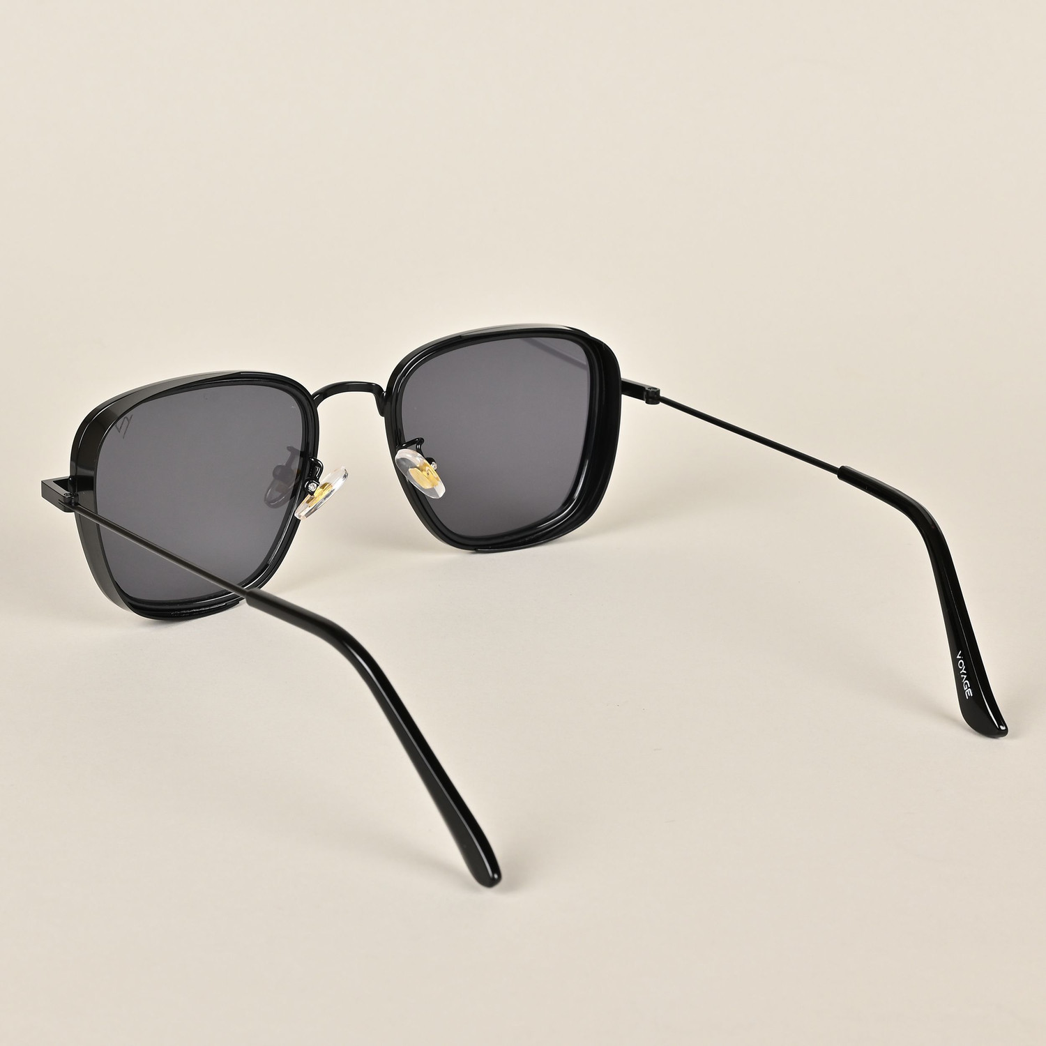 Image of VOYAGE Retro Square Sunglasses