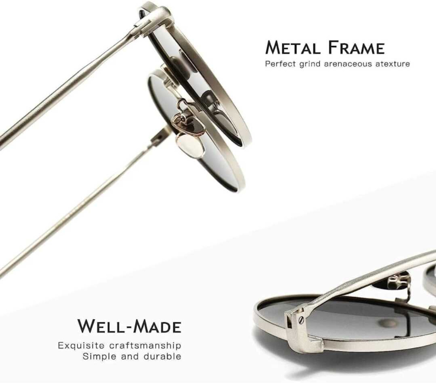 Image of SUMMER DREAM Oval Sunglasses