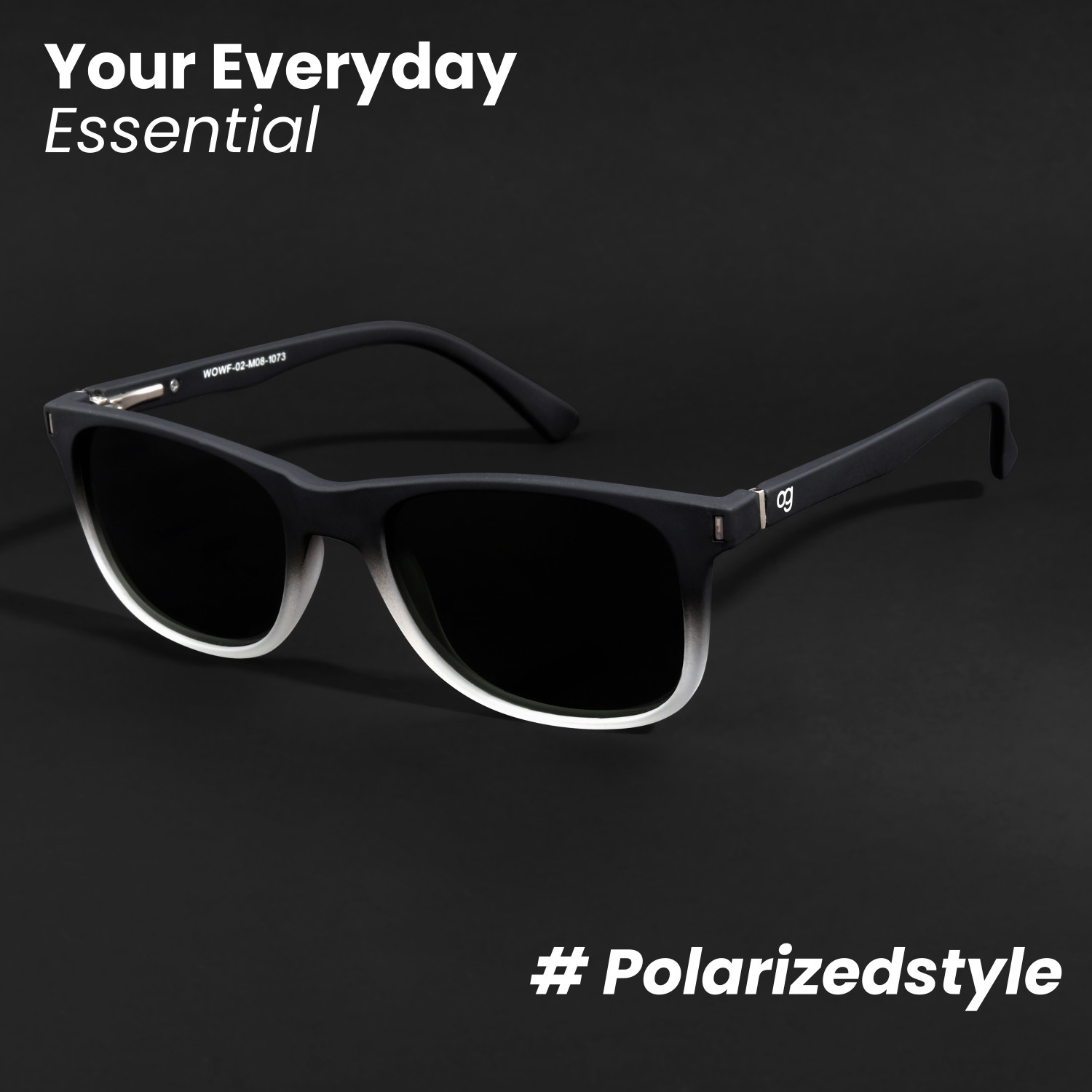 Image of Woggles Wayfarer Sunglasses