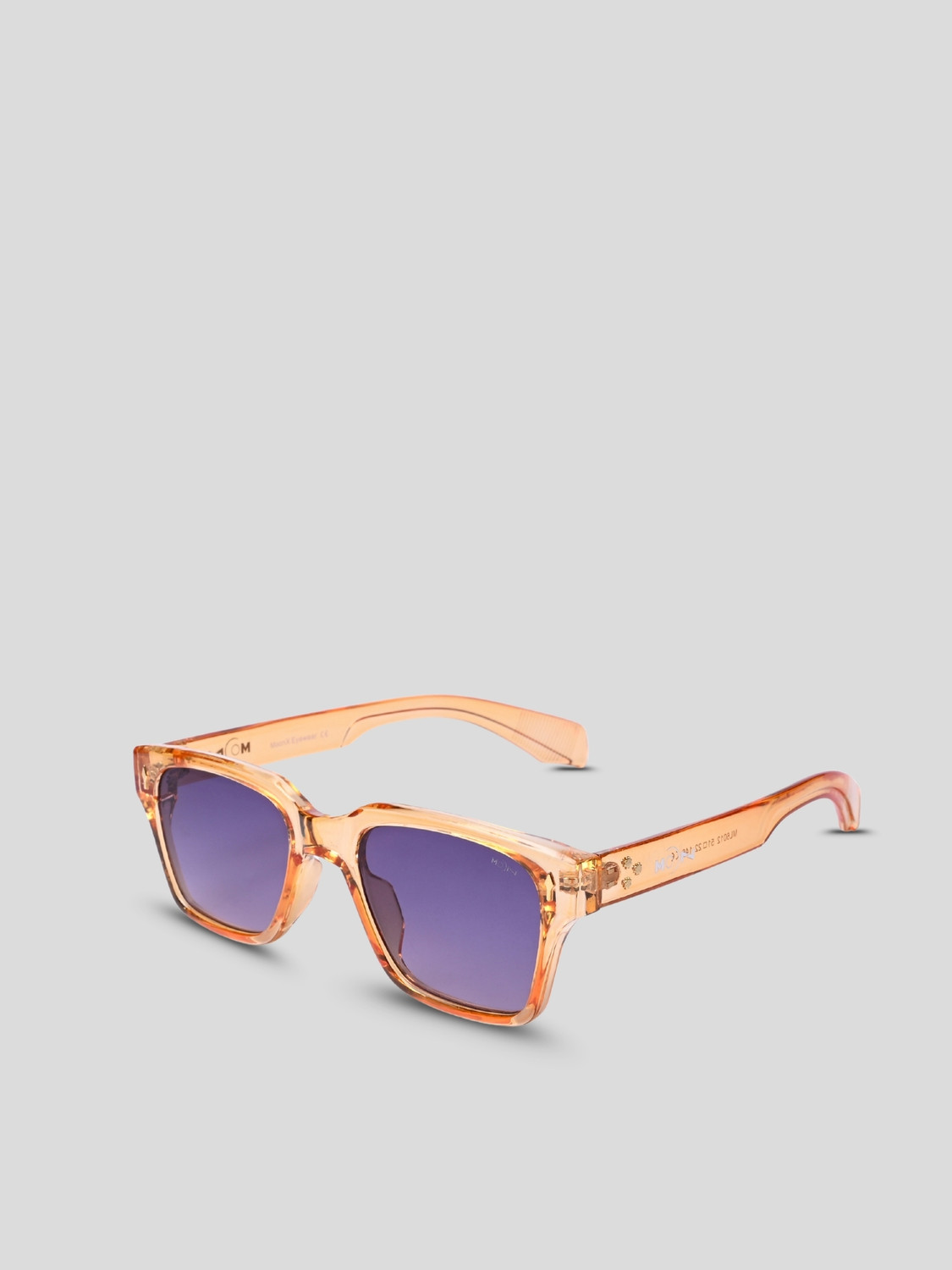 Image of MOONX Wayfarer Sunglasses