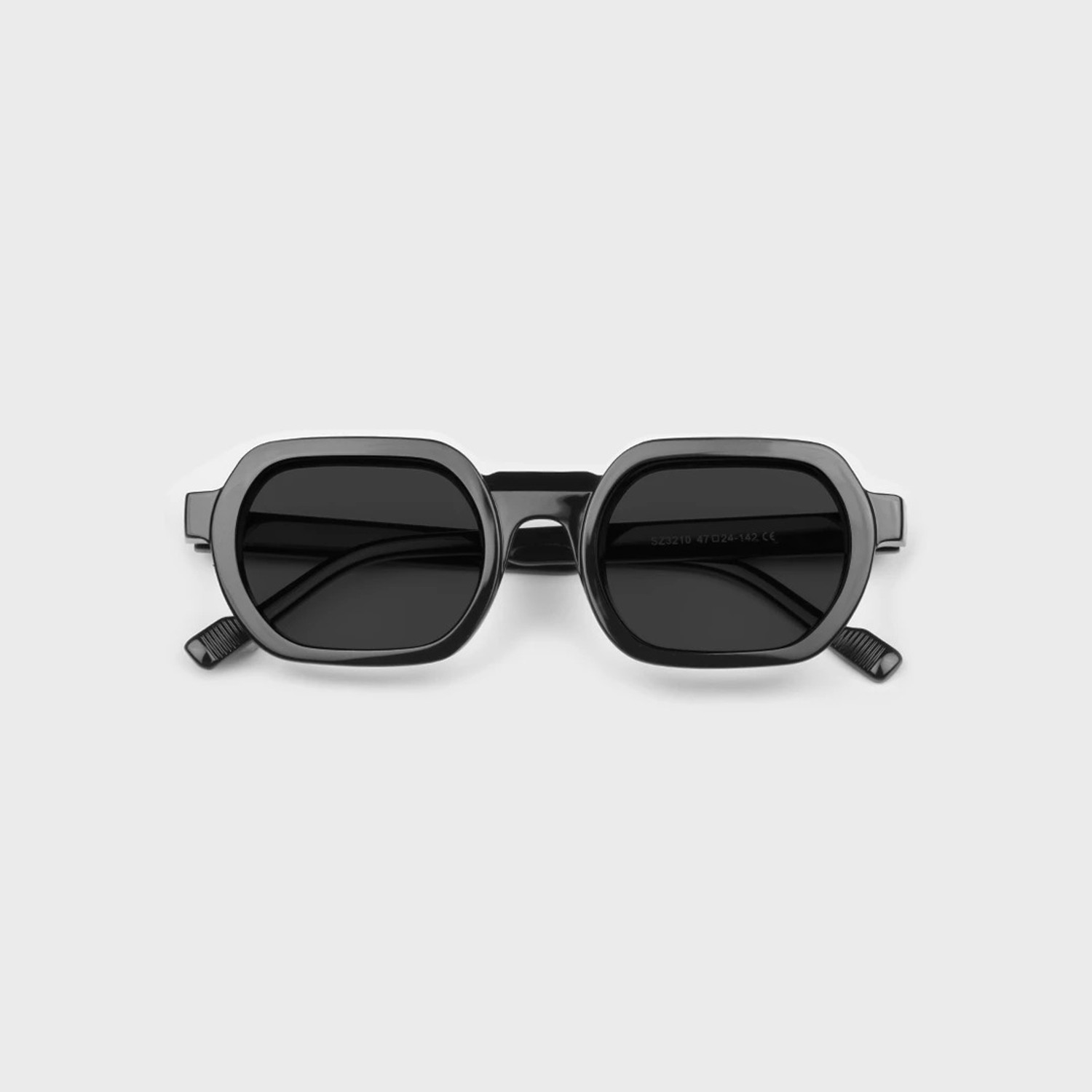 Image of SAM AND MARSHALL Retro Square Sunglasses