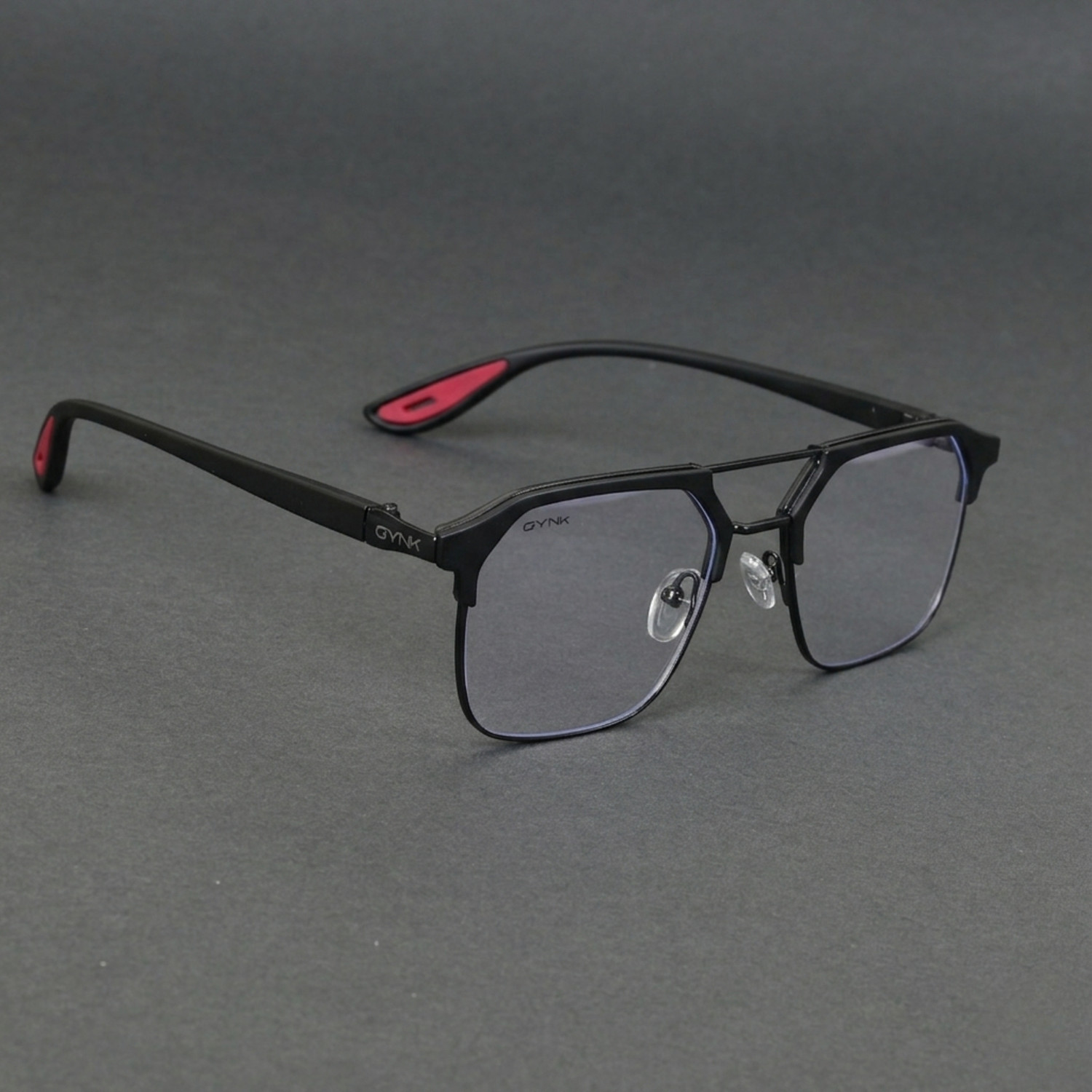 Image of Gynk Rectangular Sunglasses