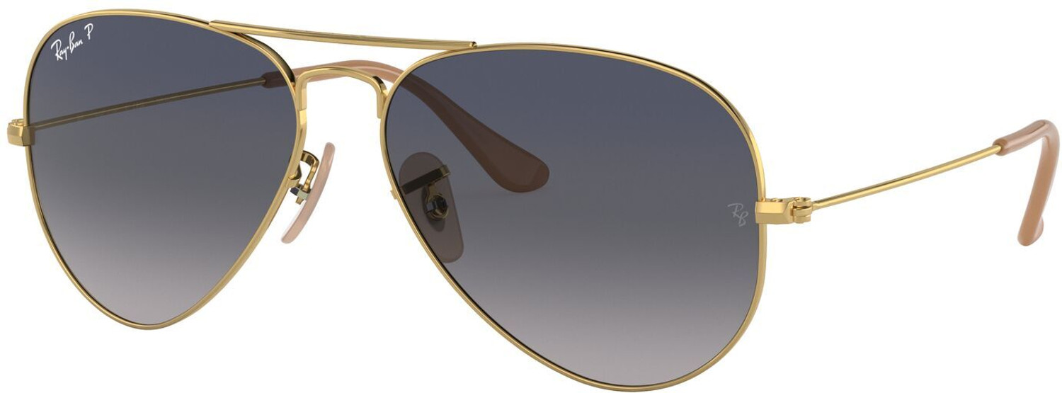 Image of Ray-Ban Aviator Sunglasses