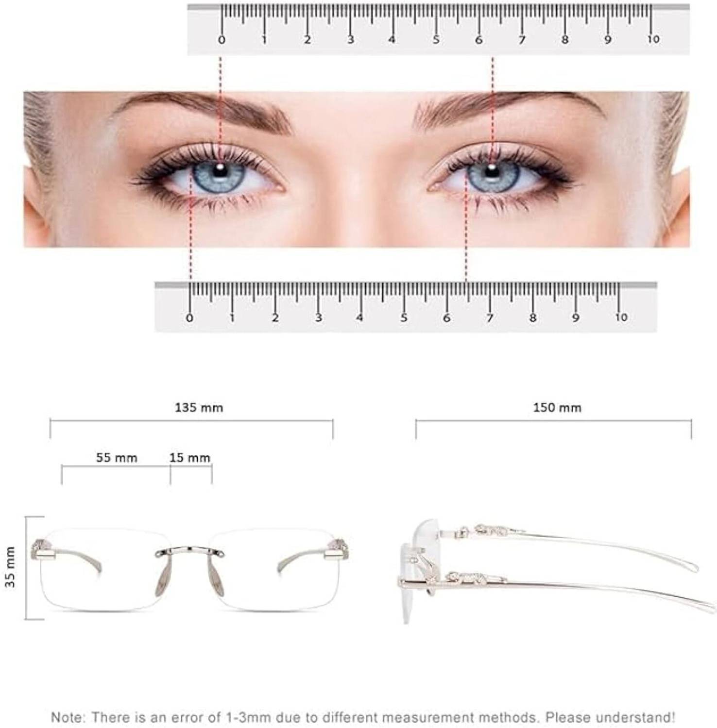 eyevy Rectangular Sunglasses - Image 5