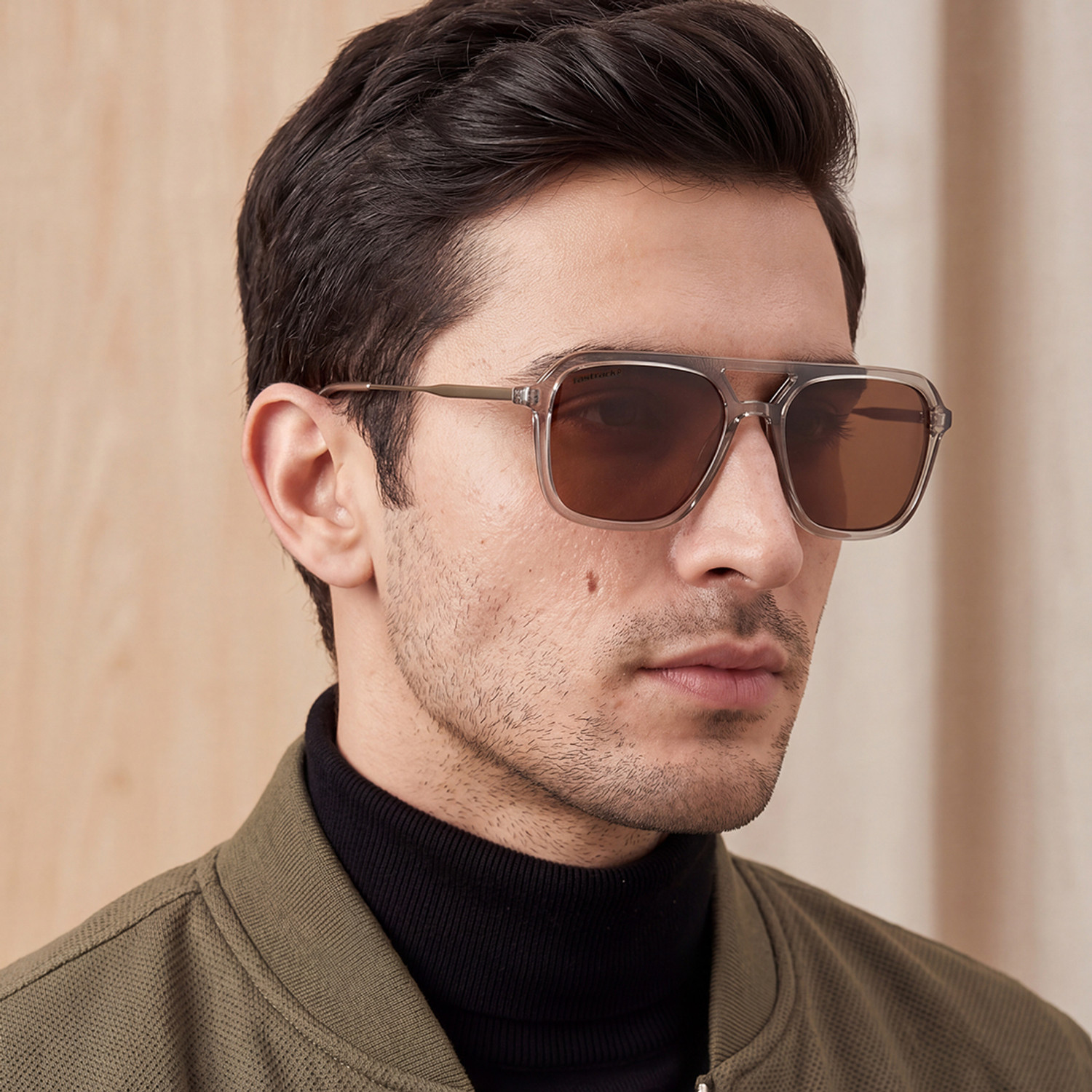 Image of Fastrack Aviator Sunglasses