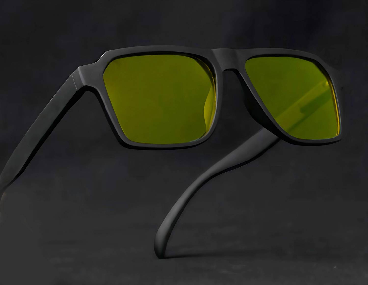 Anemone Retro Square Sunglasses - Image 2