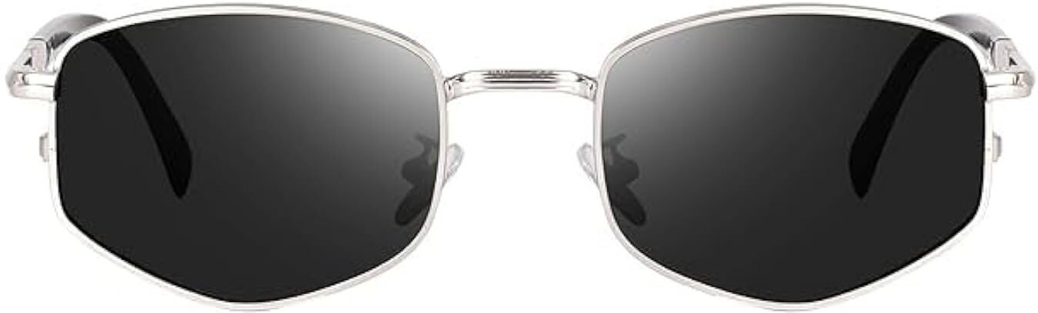 Image of eyedens Retro Square Sunglasses