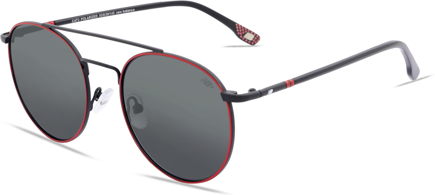 Image of New Balance Round Sunglasses