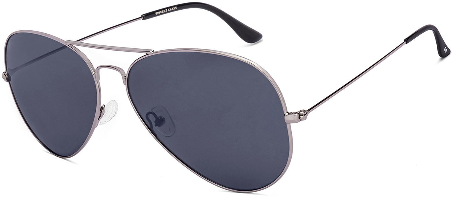 VINCENT CHASE Aviator Sunglasses
