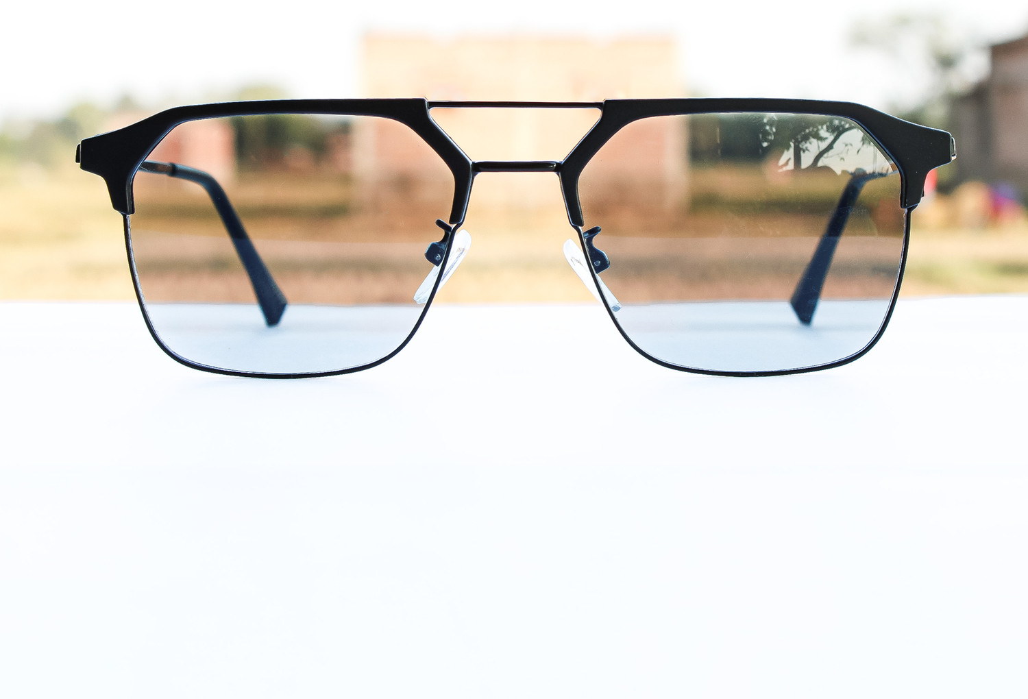 Image of jiebo Clubmaster Sunglasses