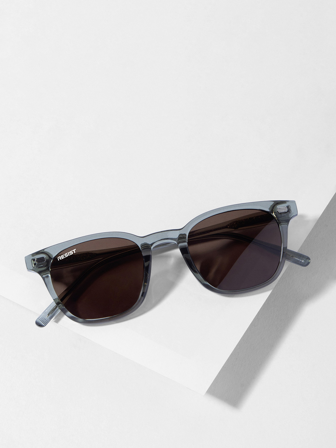 Image of RESIST EYEWEAR Wayfarer Sunglasses