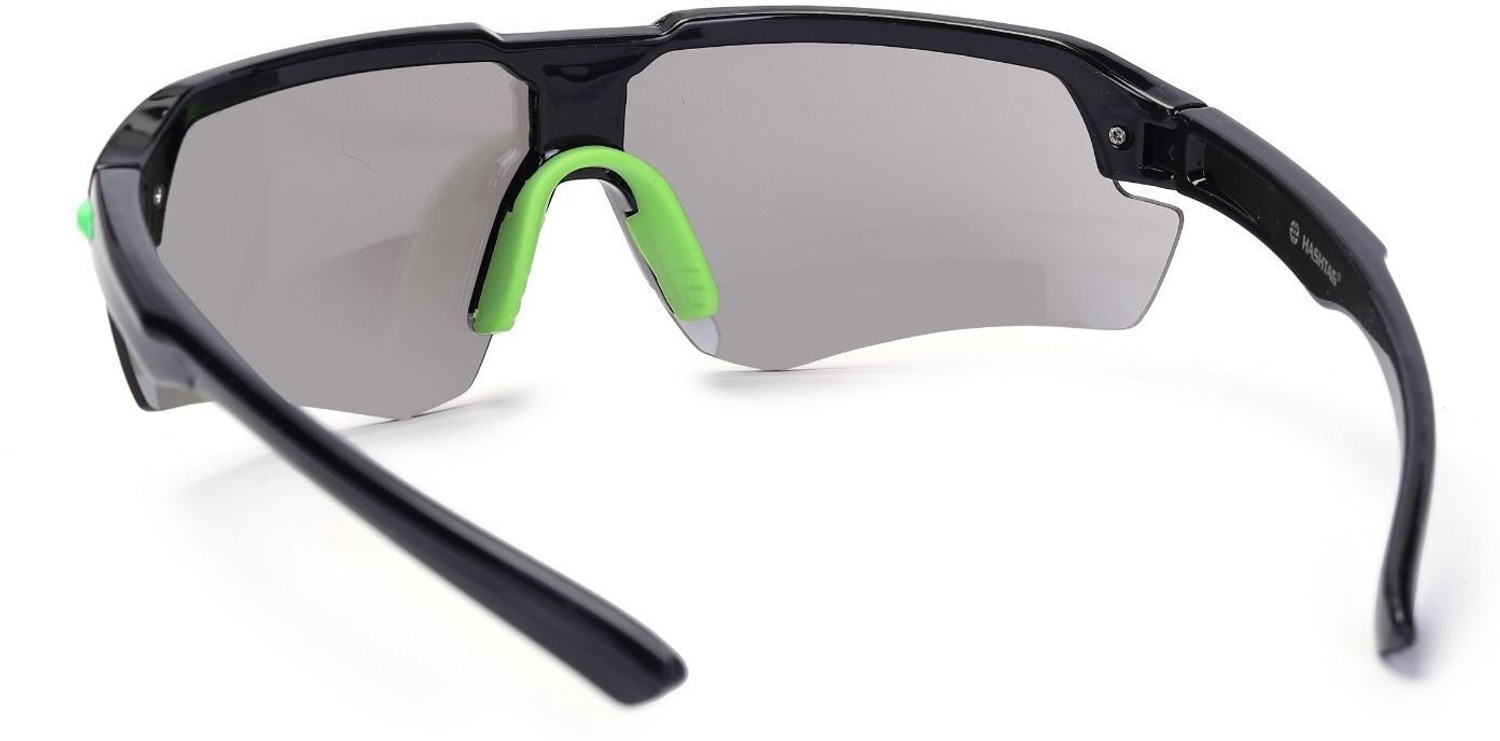 Image of Hashtag Shield Sunglasses