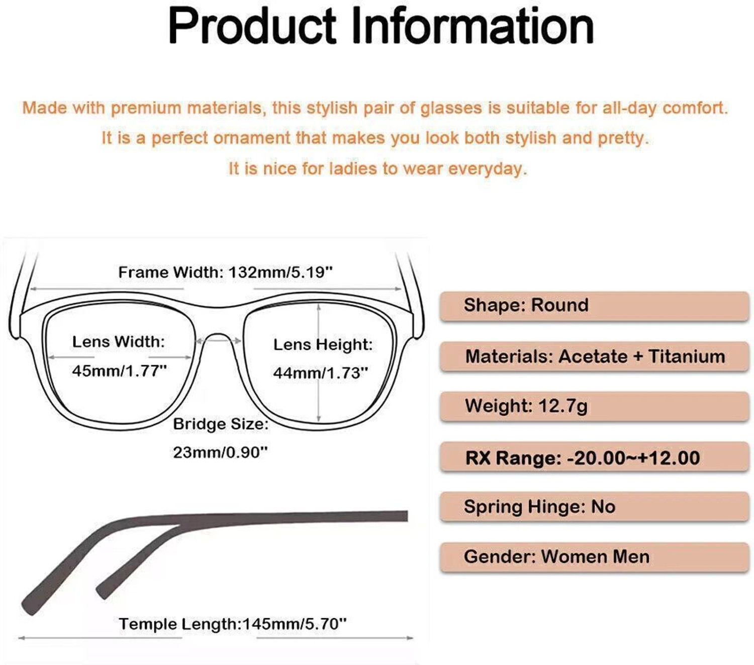Image of Fash Wayfarer Sunglasses