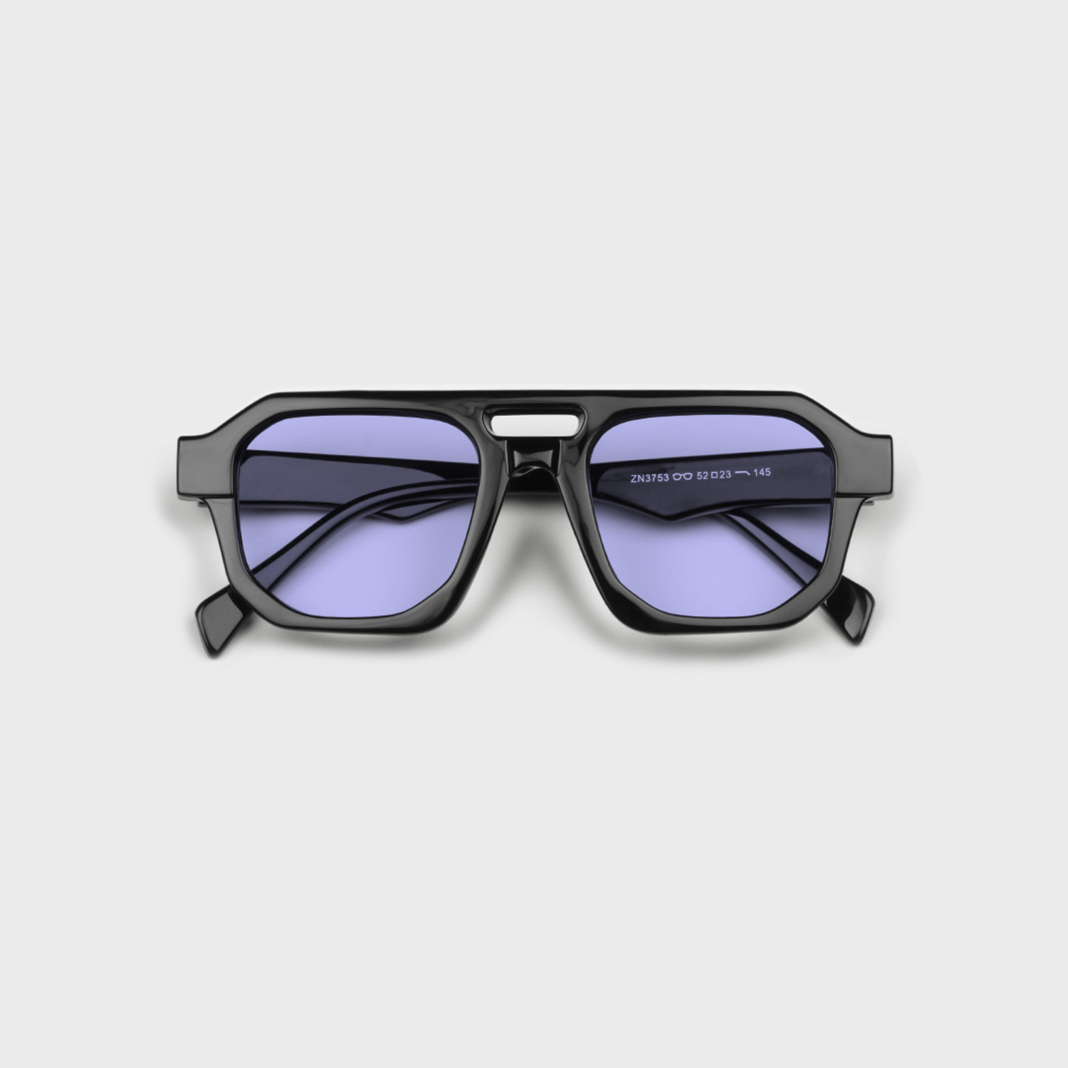 Image of SAM AND MARSHALL Retro Square Sunglasses