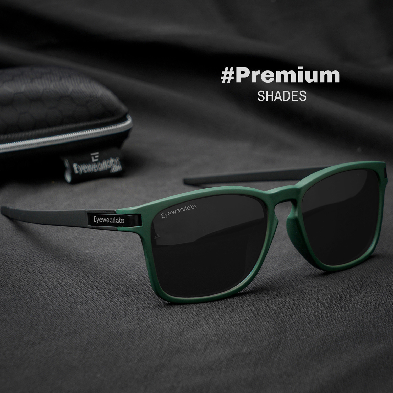 Image of OKNO Retro Square, Wayfarer, Sports Sunglasses