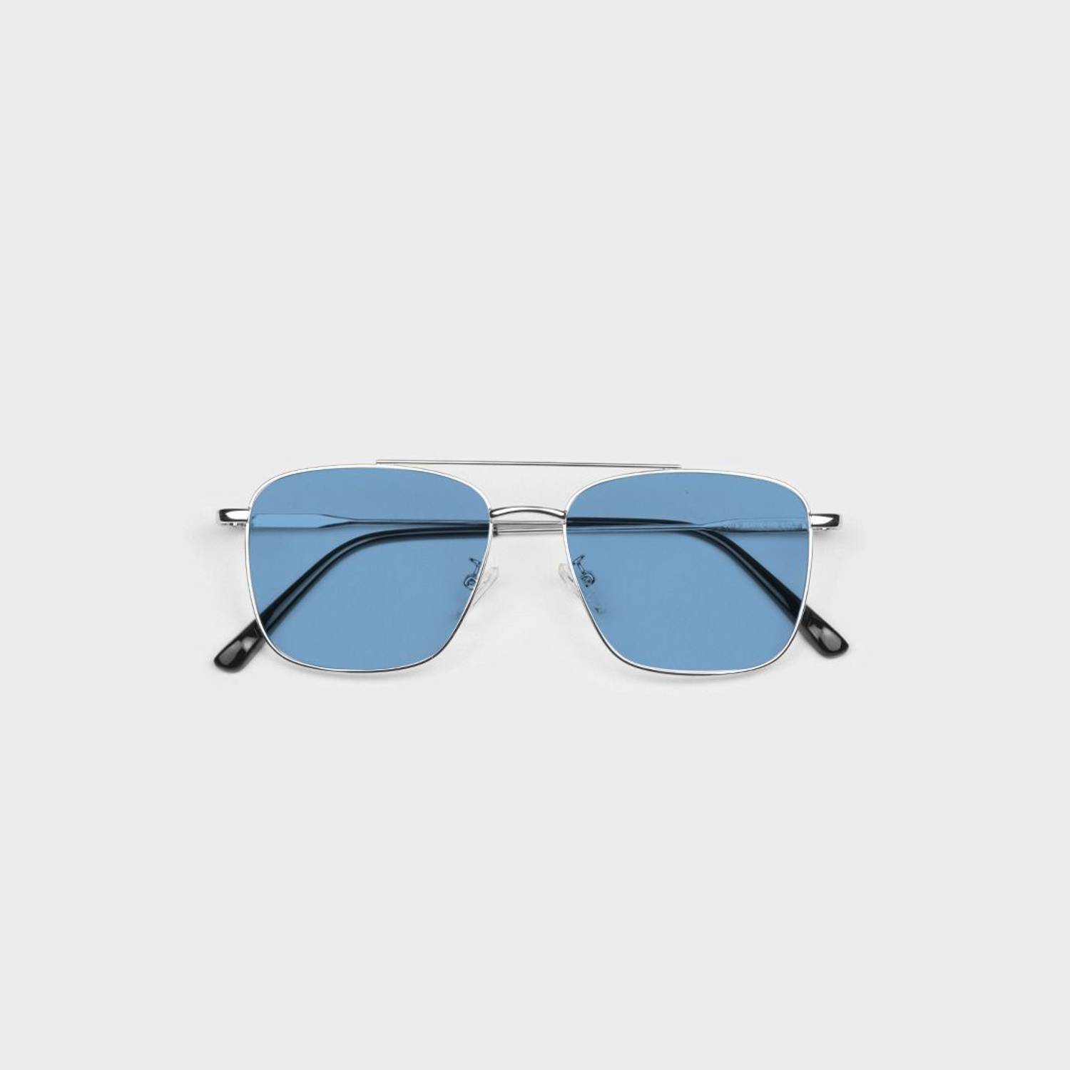 SAM AND MARSHALL Retro Square Sunglasses - Image 2