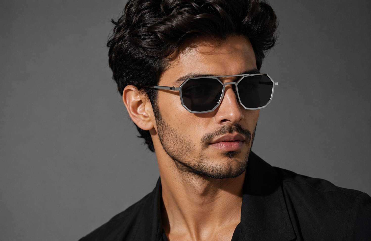 Accentz Round Sunglasses