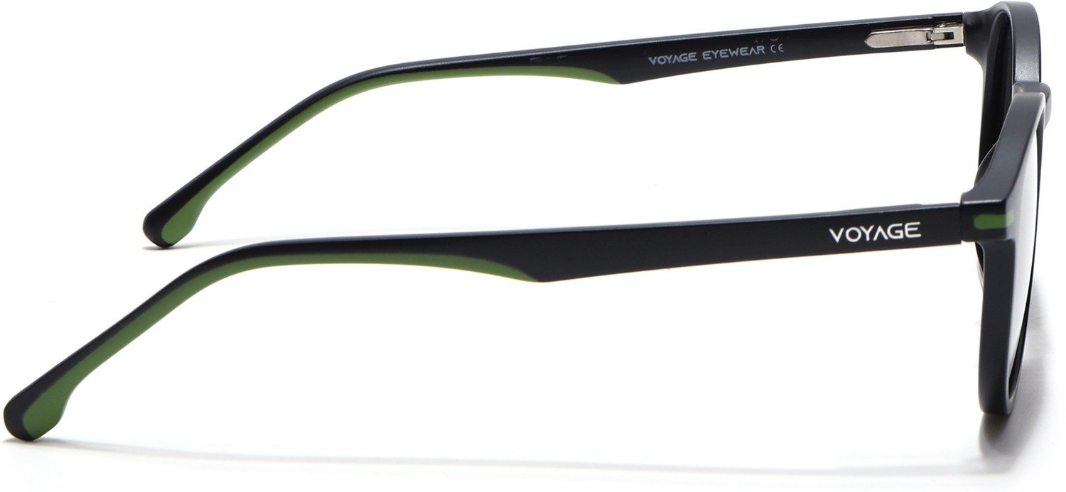 Image of VOYAGE Round Sunglasses