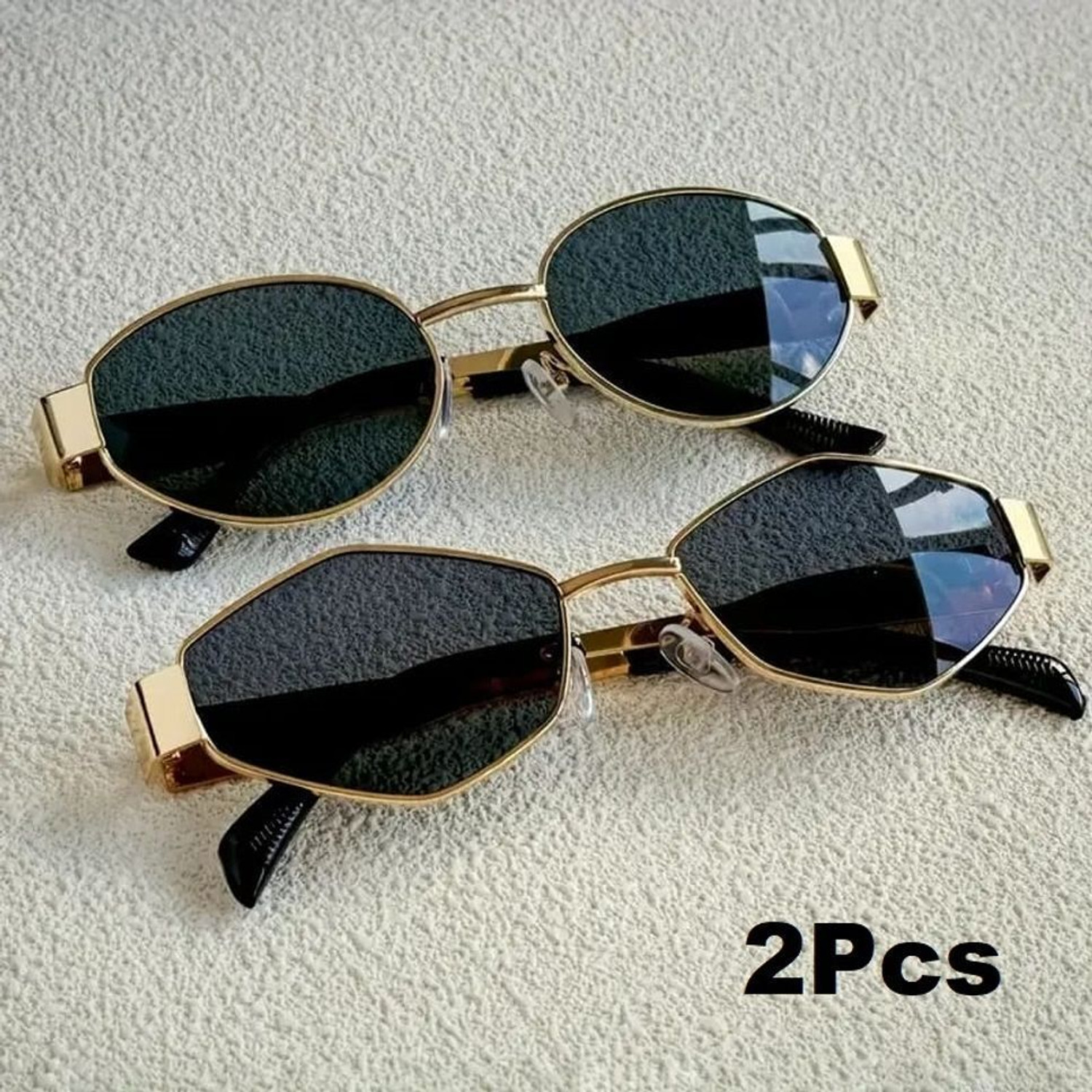 Image of SEAFLY Octagonal Sunglasses