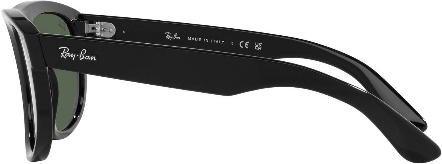Ray-Ban Retro Square Sunglasses - Image 4