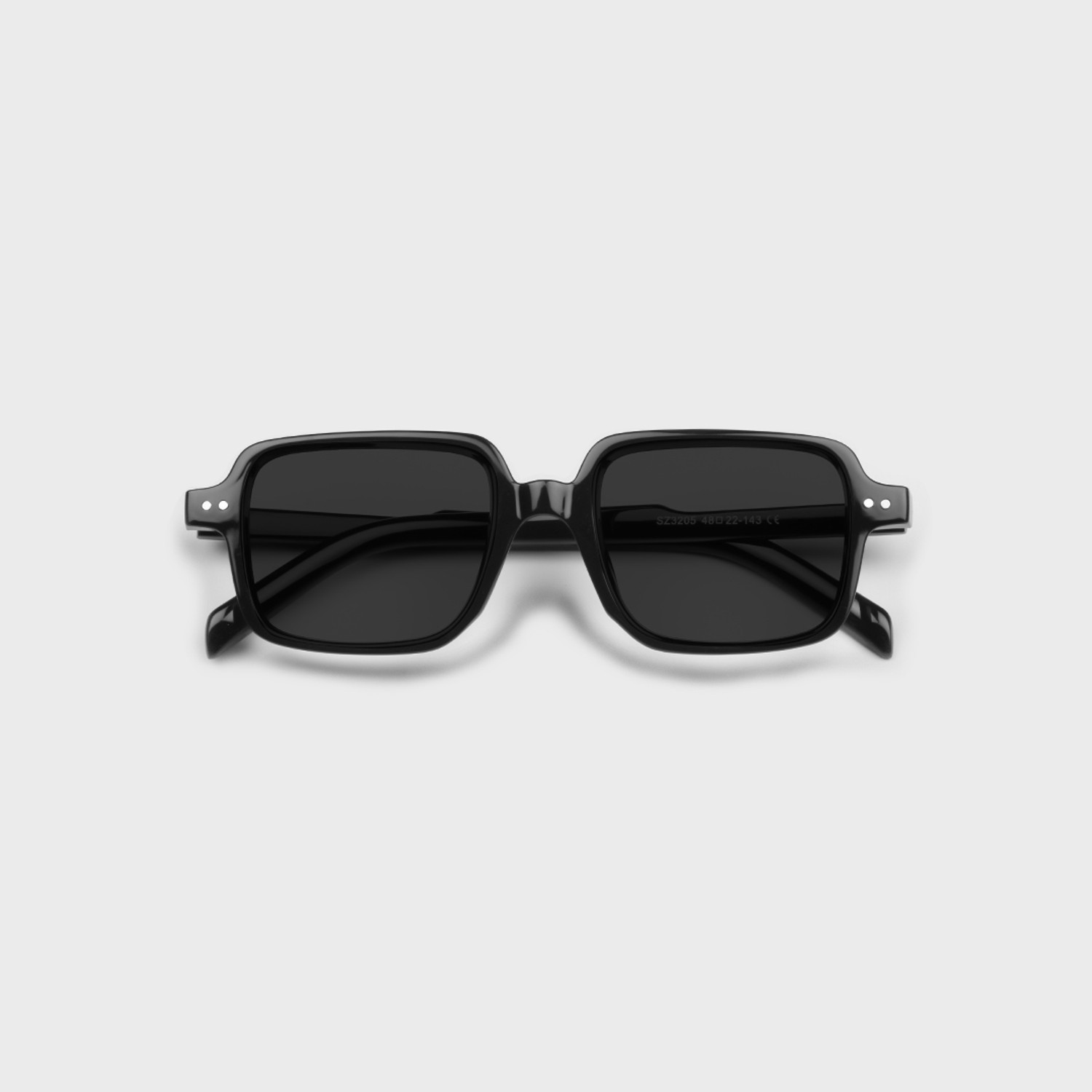 Image of SAM AND MARSHALL Rectangular Sunglasses